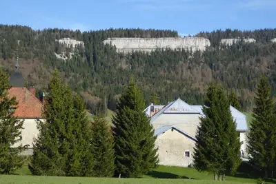 Image de Gite de 80 m2 pour 6 à 7 personnes, situé à l étage d une maison individuelle