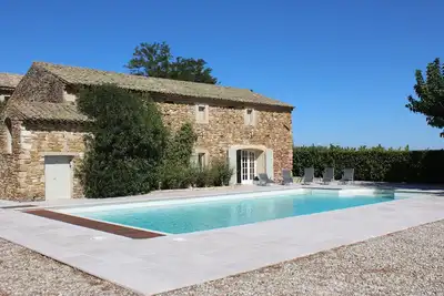 Image de Grand Mas Familial De Charme Au Coeur Des Vignobles Et A Deux Pas De L'ARDÈCHE