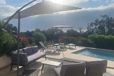 Image de Cervione App. Clim. Au Coeur De La Nature - Piscine Chauffee
