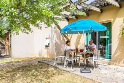 Logement 4/6 pers. - Blajoux