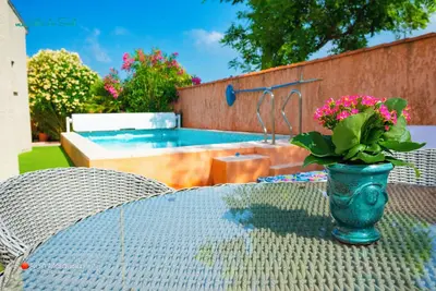 Image de Ma villa du Sud avec piscine privée et chauffée 🦩