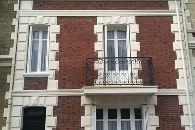 Image de Maison a Deauville - Entre centre-ville et mer - 4 chambres - De 4 a 7 personnes