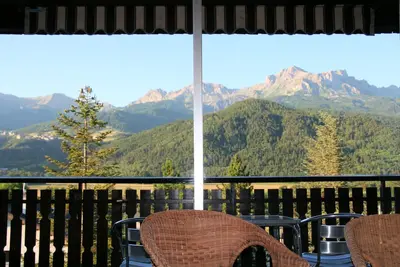 Image de Appartement Barcelonnette -T2- Belle Vue - (réservation pour 2 personnes)