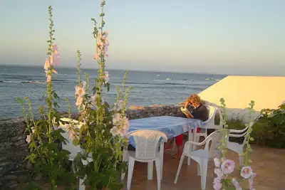 Image de Villa en front de mer \"caprice des vents\" à Noirmoutier en l' île 8 personnes
