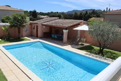 Image de Superbe Villa avec piscine privée au pied des Alpilles