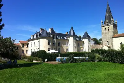 Image de Château à proximité du Puy du Fou, au coeur du bocage vendéen
