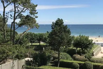 Image de Esplanade Benoit La Baule -Appt 4 beds - lovely sea view