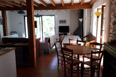 Image de Chalet Bergerie Pyrenees Laruns 5km Ossau Aste Beon12 Pers
