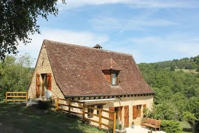 Image de Maison du Périgord Noir (4 pers), à  2 km du centre historique de Sarlat