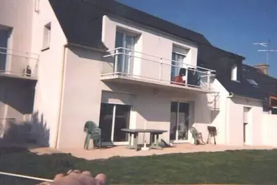 Image de Charmant appartement dans une maison calme avec vue sur mer Ă Damgan
