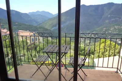 Image de Appartement à Belvedere avec vue imprenable sur la Vallée
