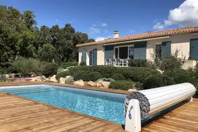 Image de Individual Villa For 8 People With Private Heated Pool
