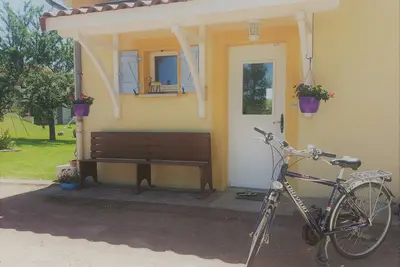 Image de Gite rural les volets bleus