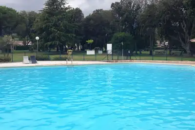Image de Mini villa dans propriété calme et sécurisée
