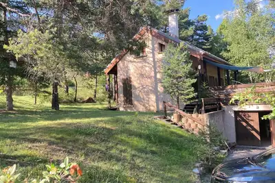 Image de Chalet de Charme 6\/8 Personnes -Beauvezer- 04370 \nCLASSE 3 Etoiles par G de Fr