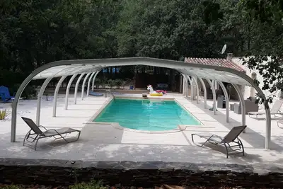 Image de Petite maison independant avec piscine à Trans En Provence