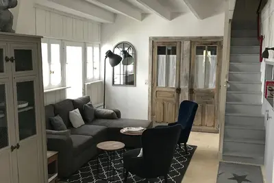 Image de Maison de charme centre village Les Portes en Ré - Ile de Ré
