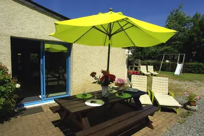 Gîte 3* à 2 pas de Kerhinet entre marais salants de Guerande et marais de Briere