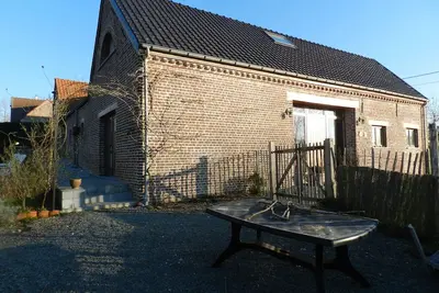Image de Maison de vacances au coeur des Ardennes Flamandes, de 2 jusqu'à5\/6 personnes.