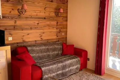Image de Ambiance montagne assurée!