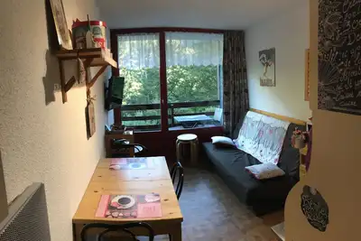 Image de Studio 4 personnes en Résidence en Savoie