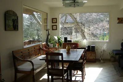 Image de Magnifique maison très ensoleillée et confortable, vue exceptionnelle