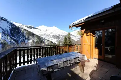 Image de Chalet le lys Martagon 12 personnes - Les 3 Vallées