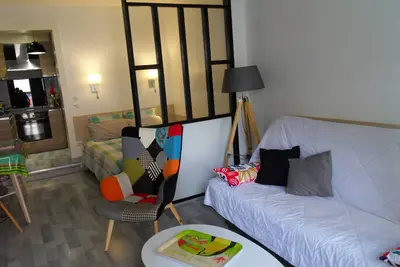 Image de Le studio D'ÉMI confortable centre ville d'Argeles-Gazost