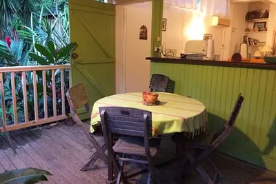 Image de Bel appartement climatisé avec terrasse à 350m de la plage