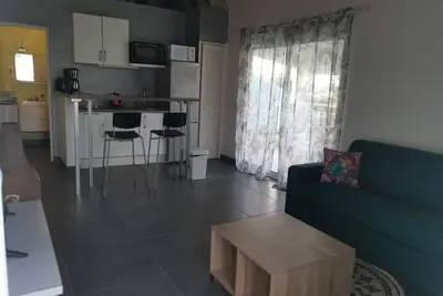 Image de Magnifique appart vue mer & piscine à Oyster Pond