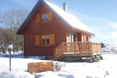Image de Chalet 'Les Clarines' - Calme et Détente assurés!