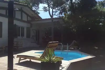 Image de Villa pointe du Cap Ferret