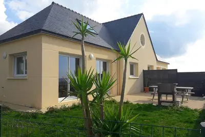 Image de Lc60 - Maison avec vue panoramique sur la mer et les îles au Conquet