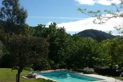 Image de Bienvenue dans un domaine au calme