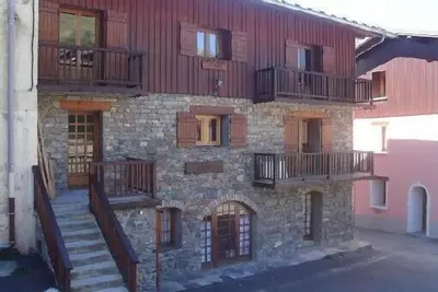 Image de Bel appartement situé au cœur du village à 180 mètre du téléski