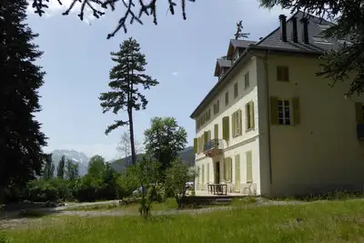 Image de Grande maison familiale Alpes vallée de l'Ubaye 15/20 personnes