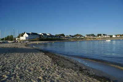 Image de Villa neuve 3*vue mer sur terrain clos 30 m de la plage