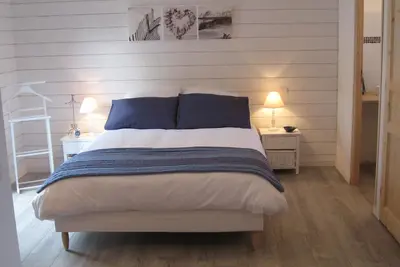 Image de Le Clos de la Roche est situé à 19 kms de Rennes, Chambre Malouine