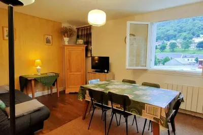 Image de Appartement T3 près télécabine et commerces, 6 pers, Parking