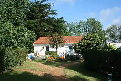Gite  les poules d'eaux