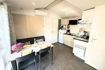 Image de Mobil Home Select Tv Clim Plancha 3 Pièces 4\/5 Personnes