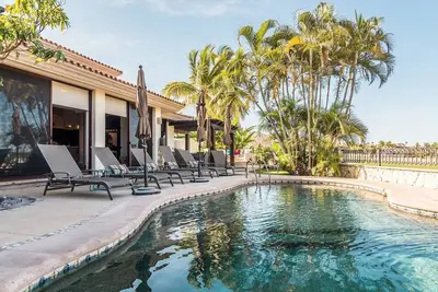 Image de Beach & Golf Villa! Golf & ocean view, walk to the beach