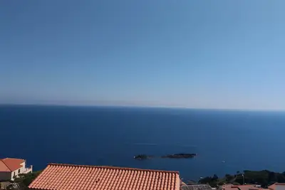 Image de villa magnifique  face à la mer pisc. privee, clim. terrasse