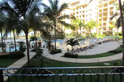 Image de Villa La Estancia - Nuevo Vallarta - Condo de luxe 2br