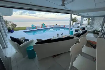 Image de Joyau caché au paradis avec plage privée et piscine