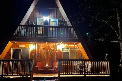 Image de Parkland Beach Summer Village, Gull Lake Ab Family Cabin