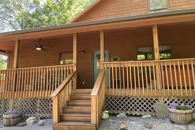 Image de Heavenly View View Cabin - Vue imprenable sur le mont LeConte
