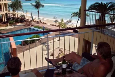 Image de Condo Mayan Magic El Faro sur la plage