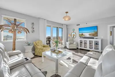 Image de Vues magnifiques avec plusieurs balcons!