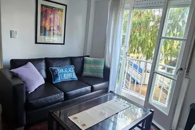 Image de Chic super cosy apt. Vue sur le terrain de polo. Marcher n'importe où en 2 min. **Offre spéciale**